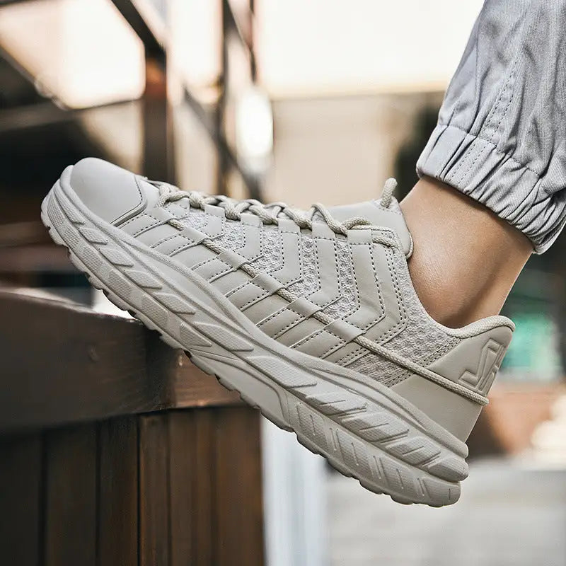 Daddy shoes outdoor casual shoes plus size sneakers