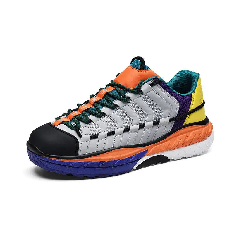 Daddy shoes outdoor casual shoes plus size sneakers - Color / 42
