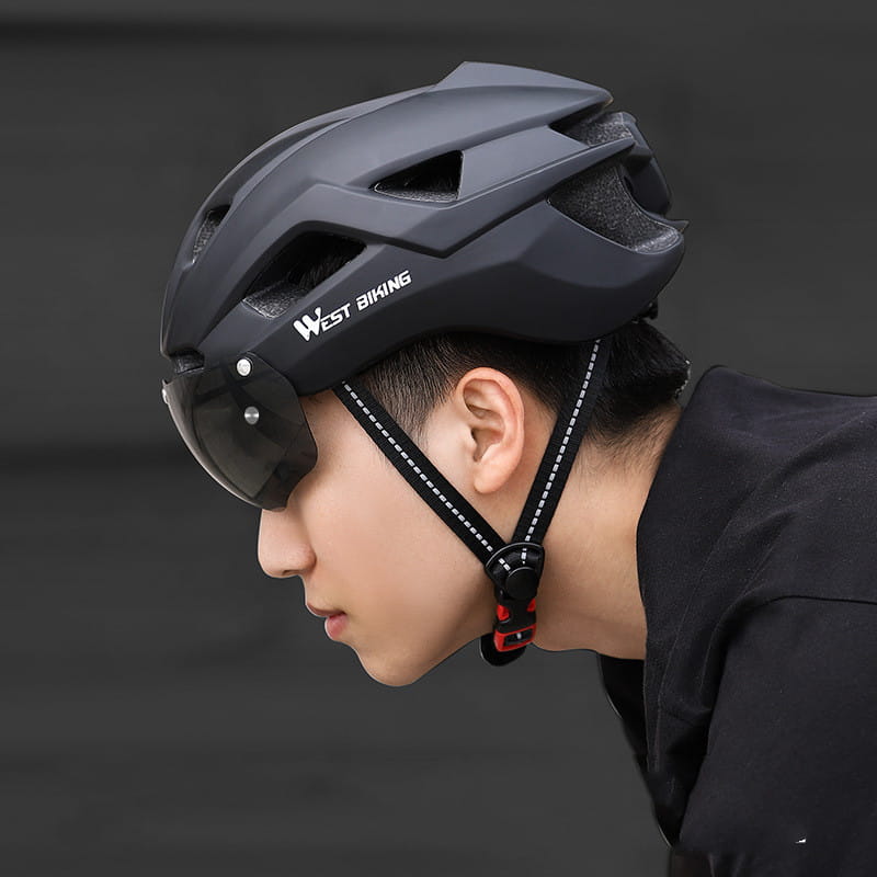 Mountain Road Bike Helmet Equipment