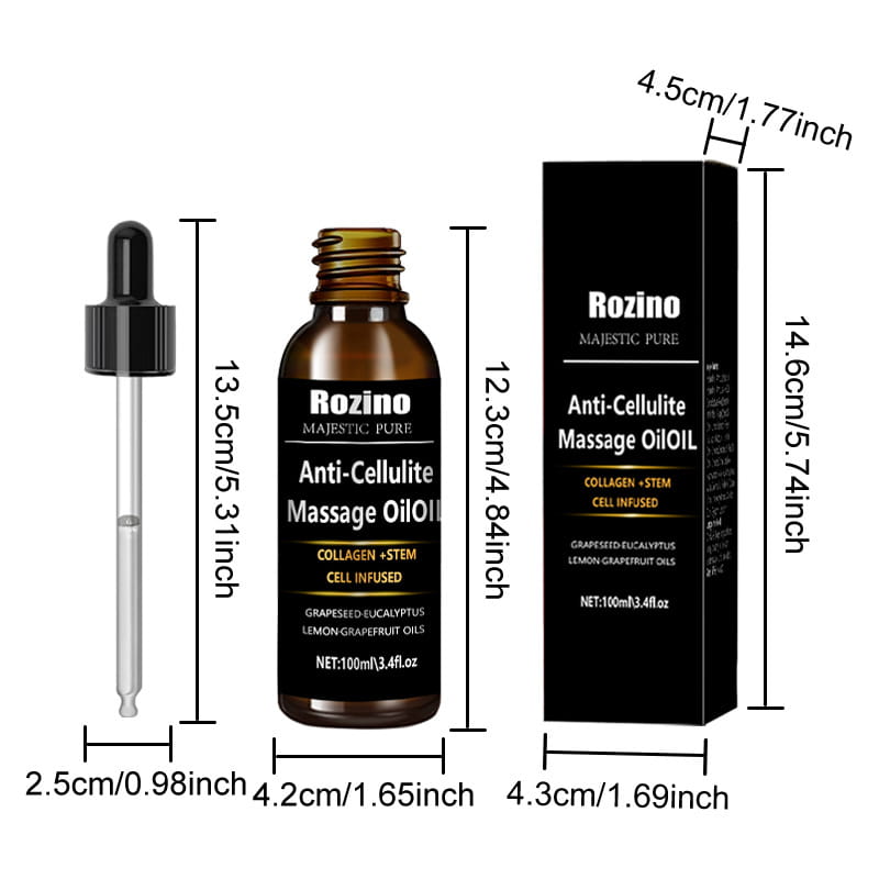 Slimming Shaping Treatment Oil