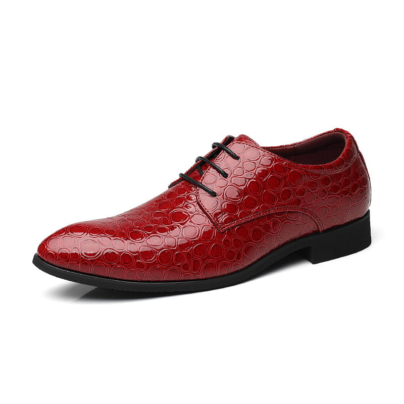 Men’s Business Formal Shoes Plus Size All-matching