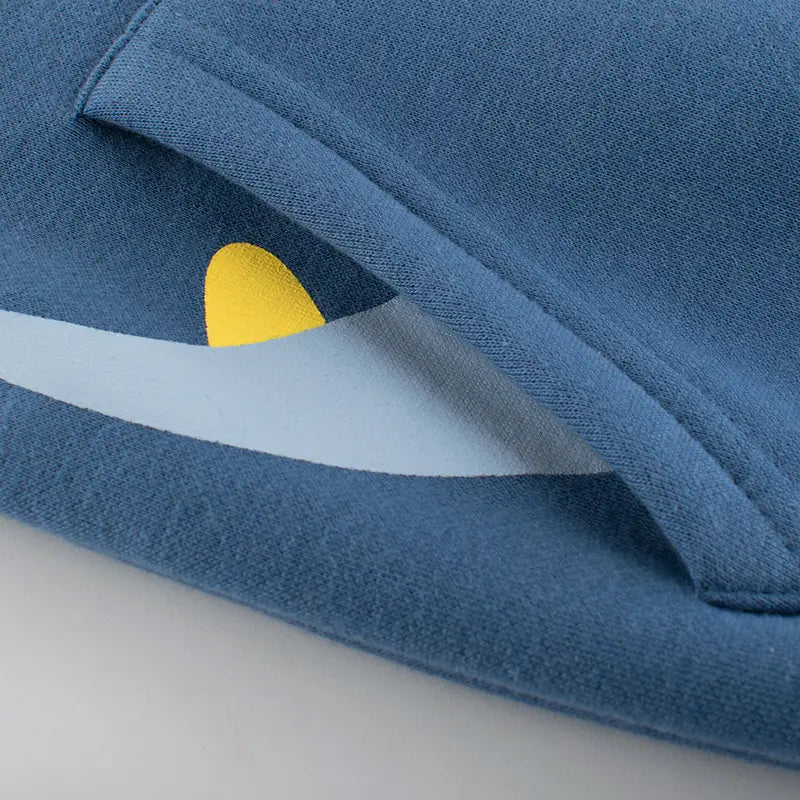 Children’s Jacket Sweater Fleece Baby Boy Clothes