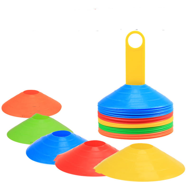 Campus Soccer Training Equipment Obstacle Training Disc