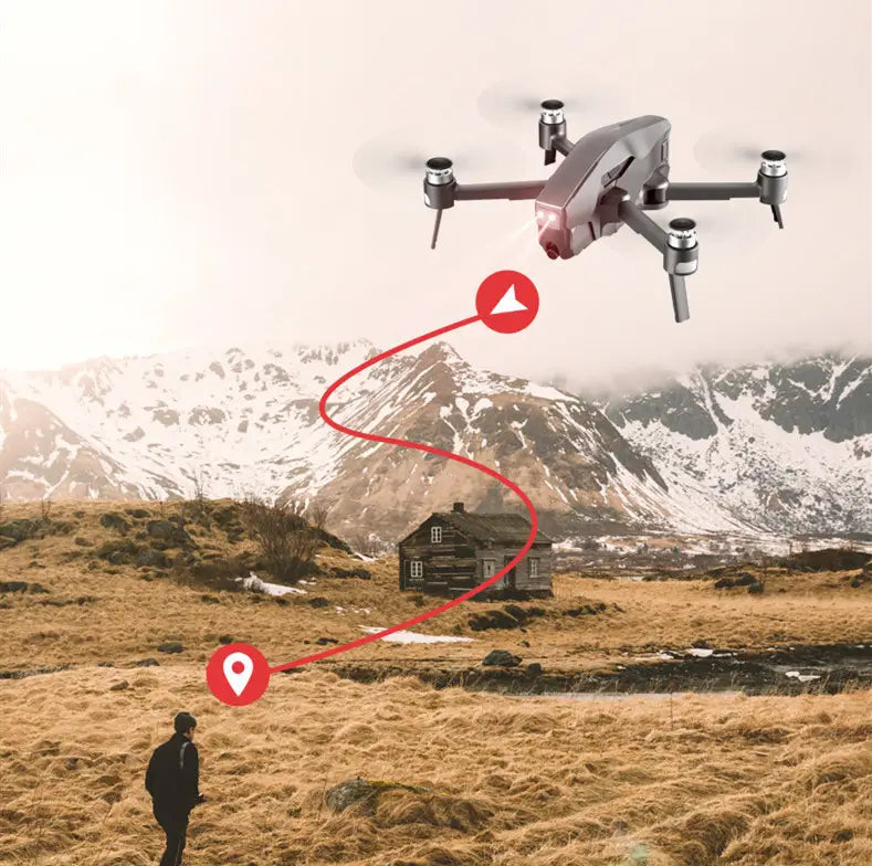 Drone Professional GPS foldable