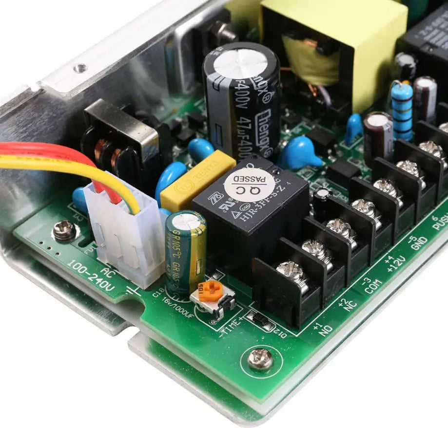 Access Control Dedicated Power Box Building Intercom System Power Supply
