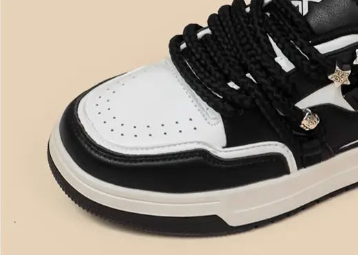 Design Emotional Lovers Breathable Platform Shoes Woman