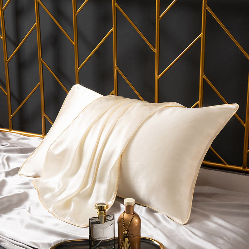 Heavy 25 M Silk Pillowcase