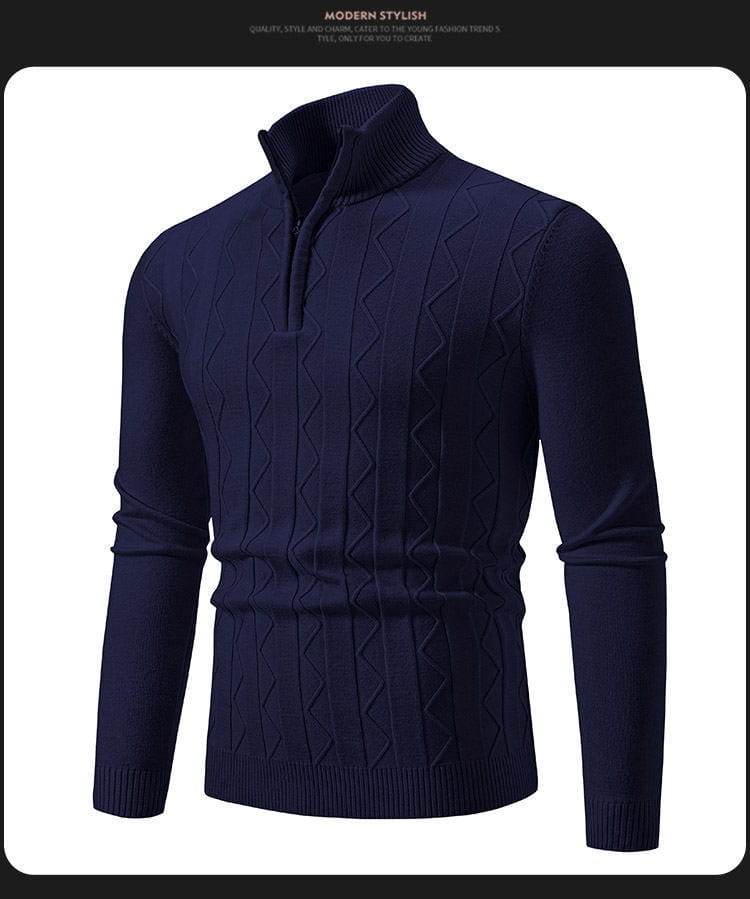 New Casual Autumn And Winter Sweater Knitwear For Men