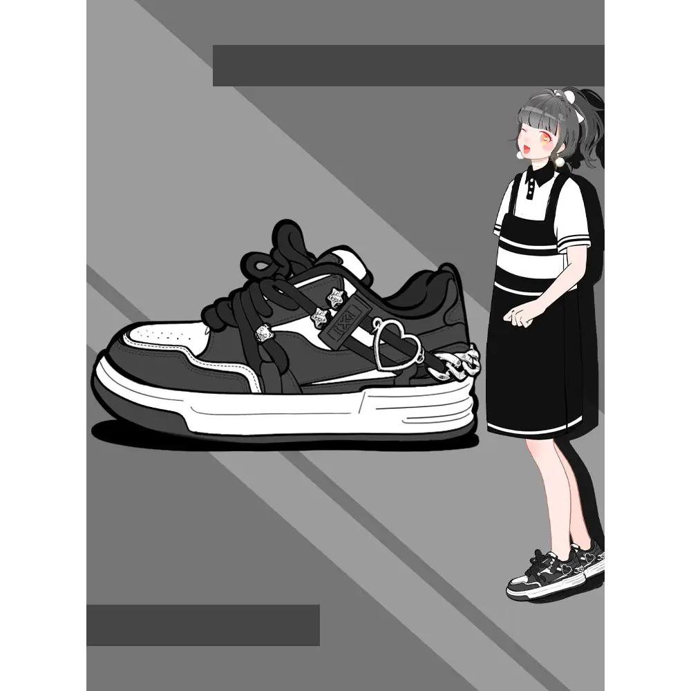 Design Emotional Lovers Breathable Platform Shoes Woman Beyond Trends Hub