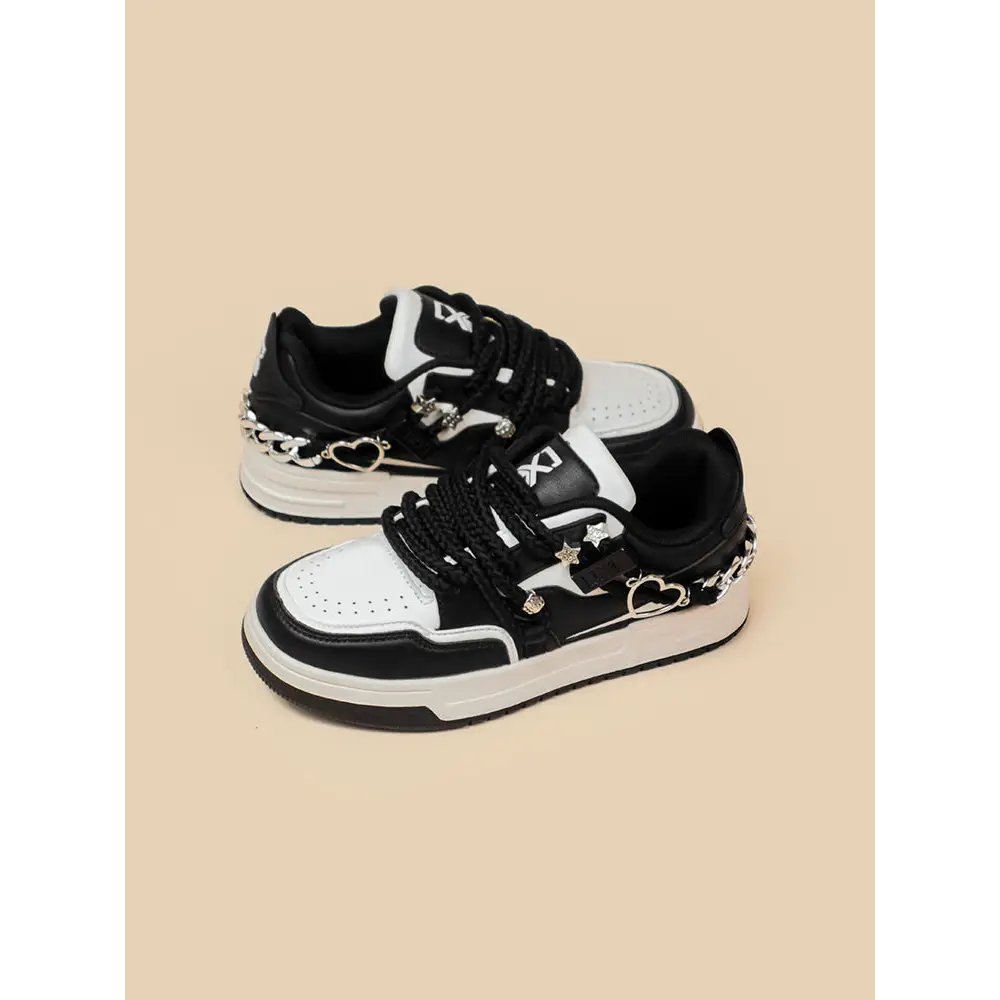 Design Emotional Lovers Breathable Platform Shoes Woman Beyond Trends Hub