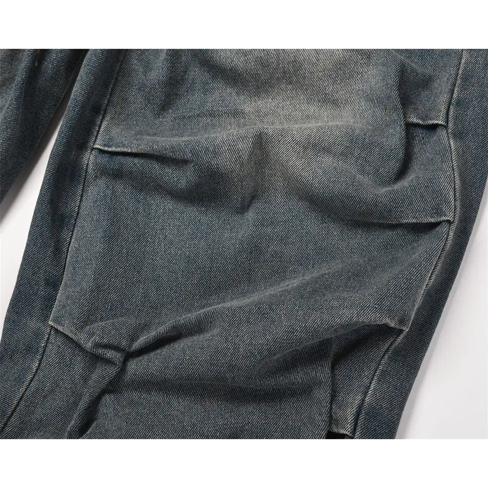 Design Sense Denim Trousers For Men