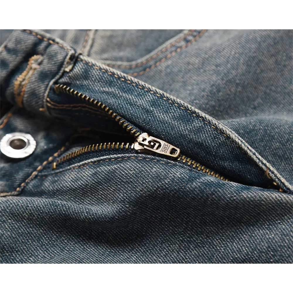 Design Sense Denim Trousers For Men