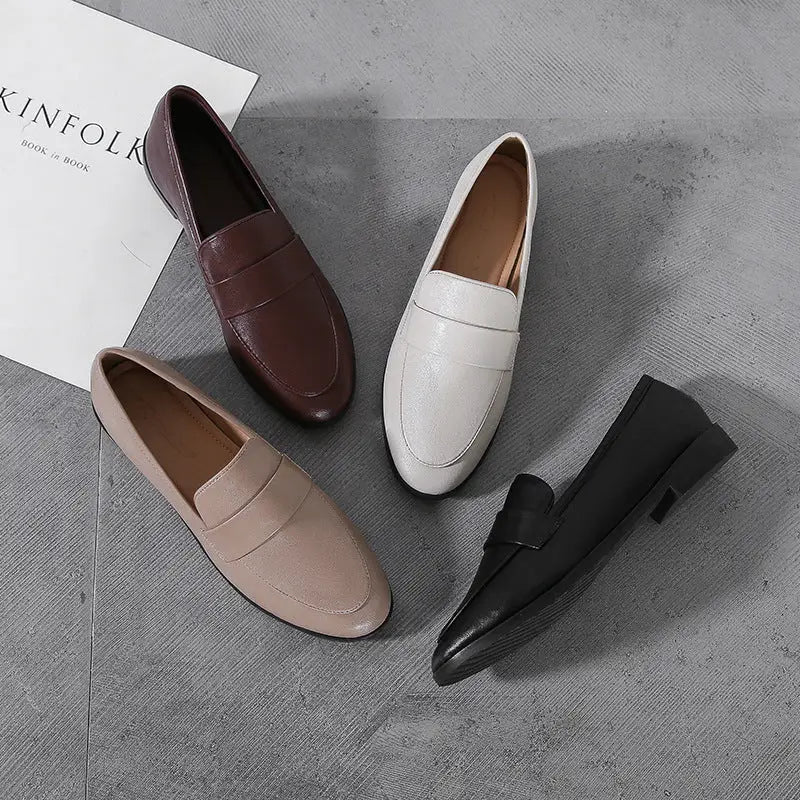 Designer Shoes Woman Big Size  Oxford Shoes For Women Beyond Trends Hub
