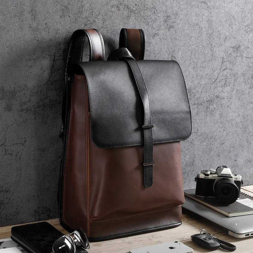 Men’s Retro Crazy Backpack