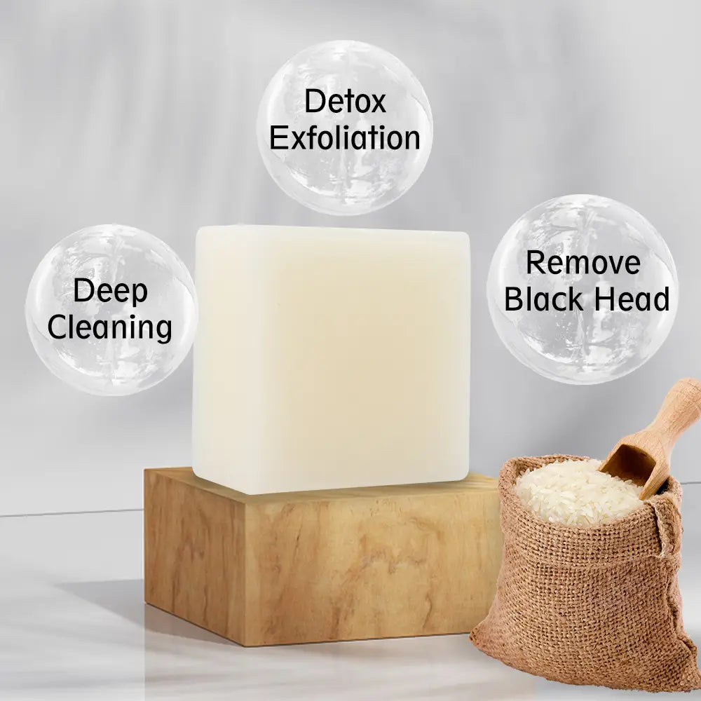Soap Handmade Body Skin Brightening