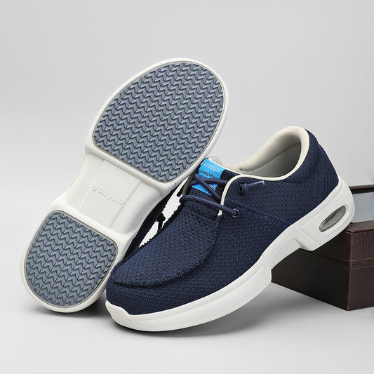 The Soft Non-slip Sole Makes These Shoes Perfect For Everyday Wear As Dad Shoes Or Formal Footwear