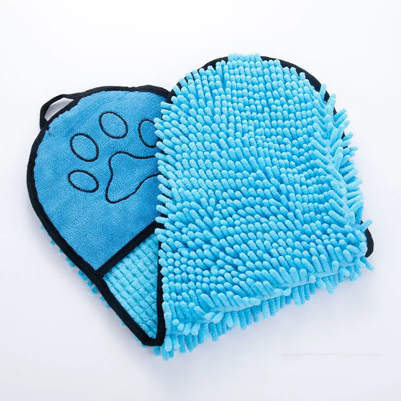 Dogs Cats Towels Super Absorbent Dog Bathrobe Microfiber Bath Towels Quick-Drying Cat Bath Towel For Pets Towel Dog Towels Pet Products Beyond Trends Hub
