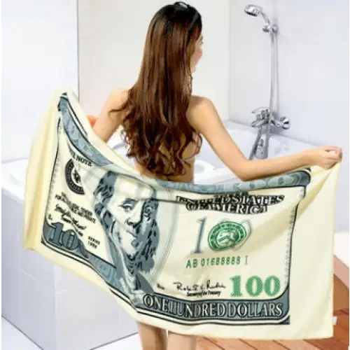 Drop Shipping Flamingo Ice Cream Printed Large Men Women Summer Beach Towels Microfiber Bath Towel Camping Yoga Towels Bathroom Beyond Trends Hub