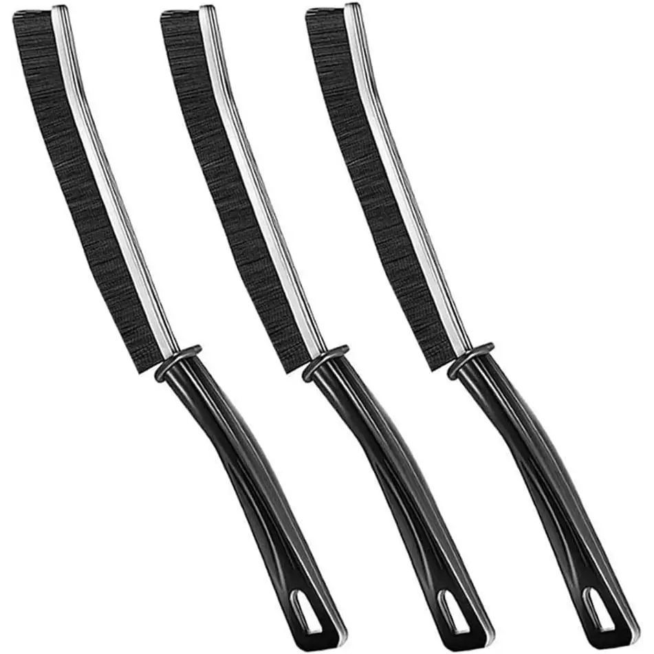 Durable Grout Gap Cleaning Brush Kitchen Toilet Tile Joints Dead Angle Hard Bristle Cleaner Brushes For Shower Floor Line Beyond Trends Hub
