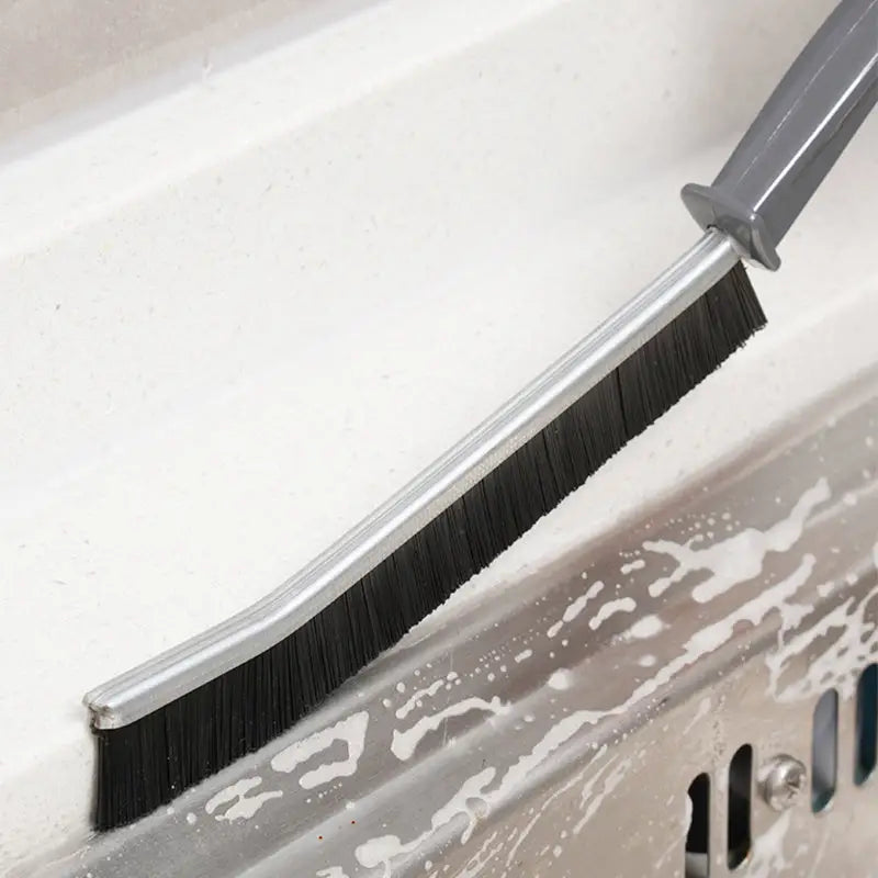 Durable Grout Gap Cleaning Brush Kitchen Toilet Tile Joints Dead Angle Hard Bristle Cleaner Brushes For Shower Floor Line Beyond Trends Hub