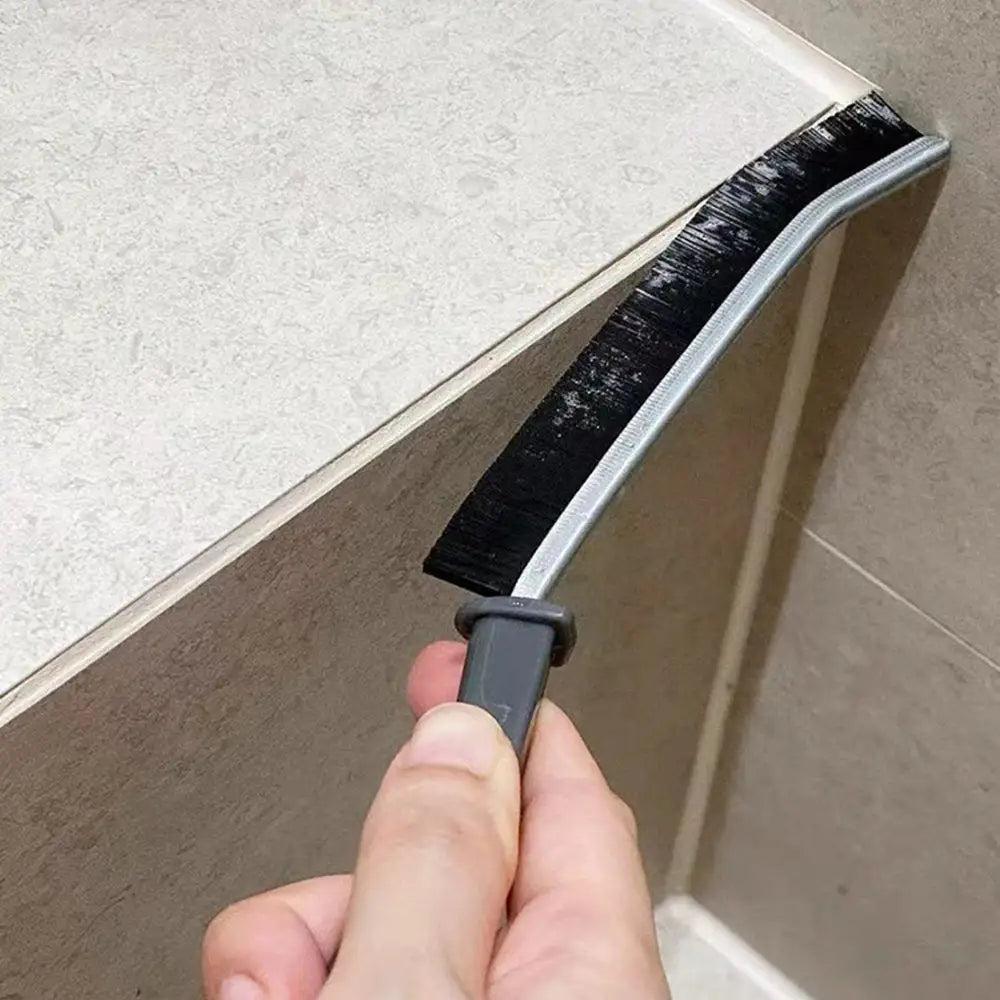 Durable Grout Gap Cleaning Brush Kitchen Toilet Tile Joints Dead Angle Hard Bristle Cleaner Brushes For Shower Floor Line Beyond Trends Hub