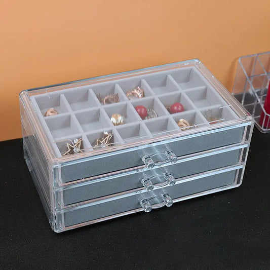 Dust And Dust Storage Compartment For Jewellery - Beyond Trends Hub 