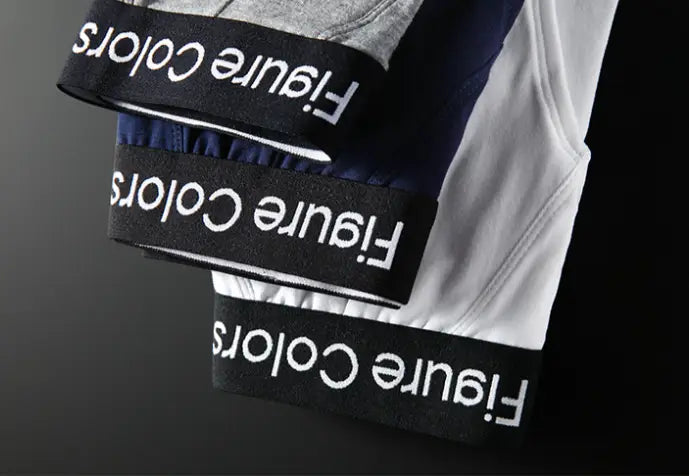 Cotton Men’s Underwear Triangle Low Waist