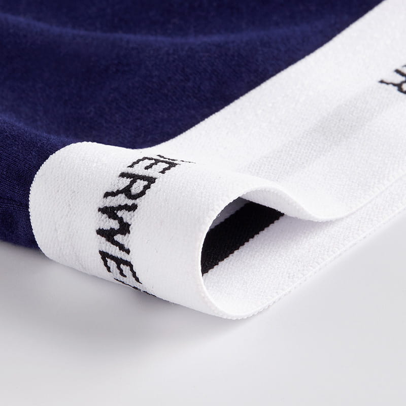 Men’s Underwear Briefs Solid Color Cotton Plus Size