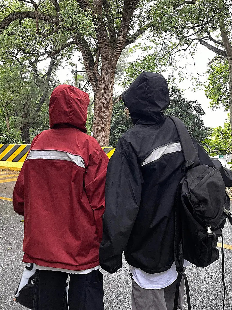 Function Charge Clothes Men’s And Women’s Jackets Jackets