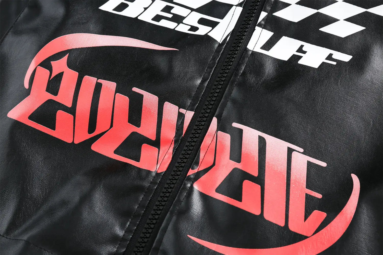 American Retro Loose Couple Baseball Uniform Coat For Men