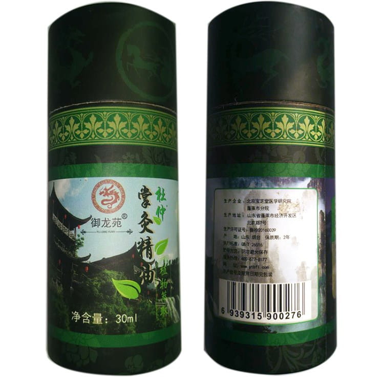 Essential oil Body massage