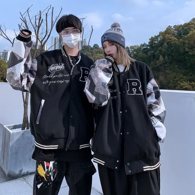 National Tide Men’s And Women’s Sports Casual Jackets