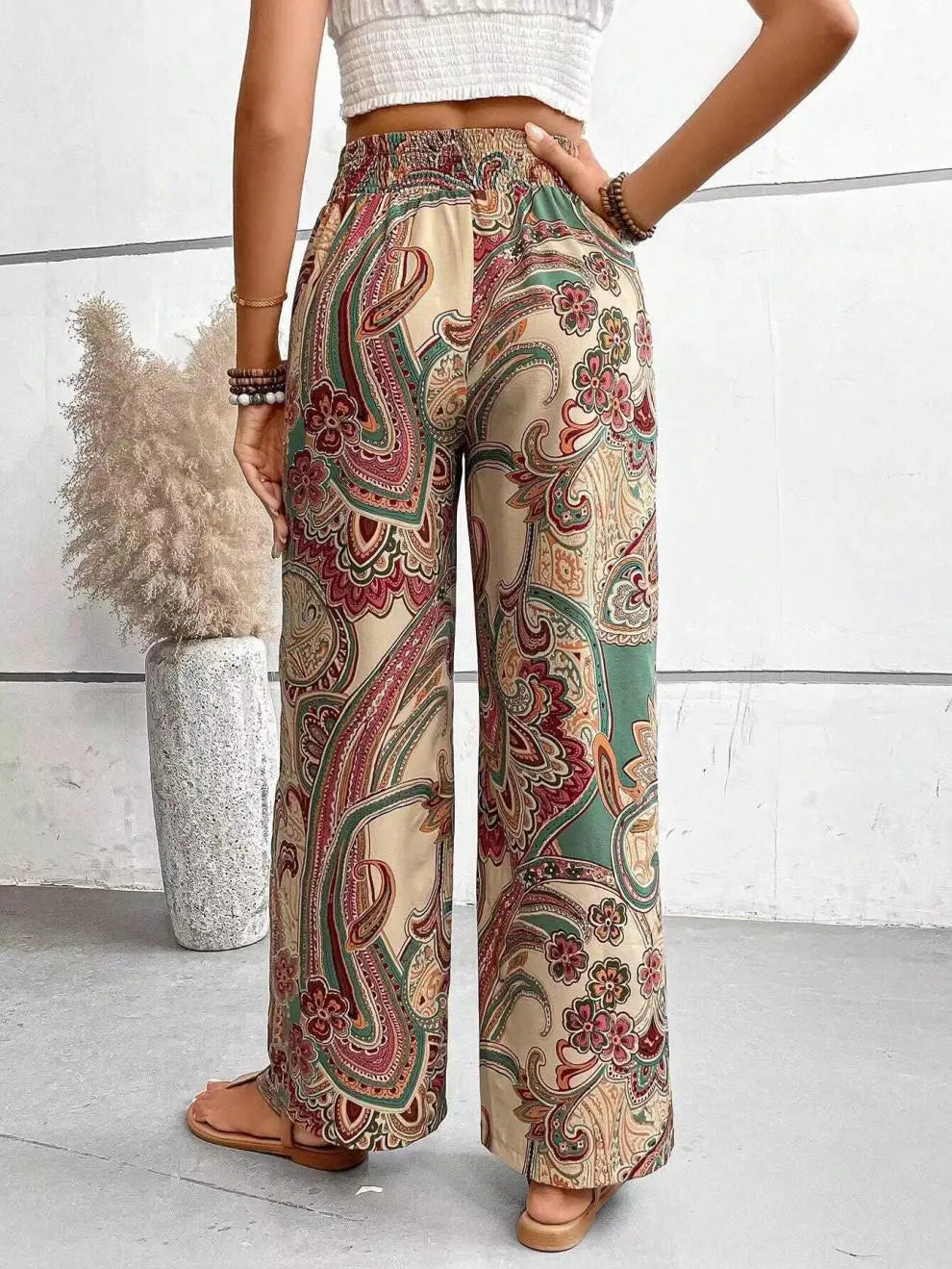 All-matching Casual Beach Pants For Women