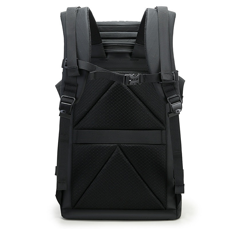High-Capacity Multi-Functional Outdoor Adventure Backpack