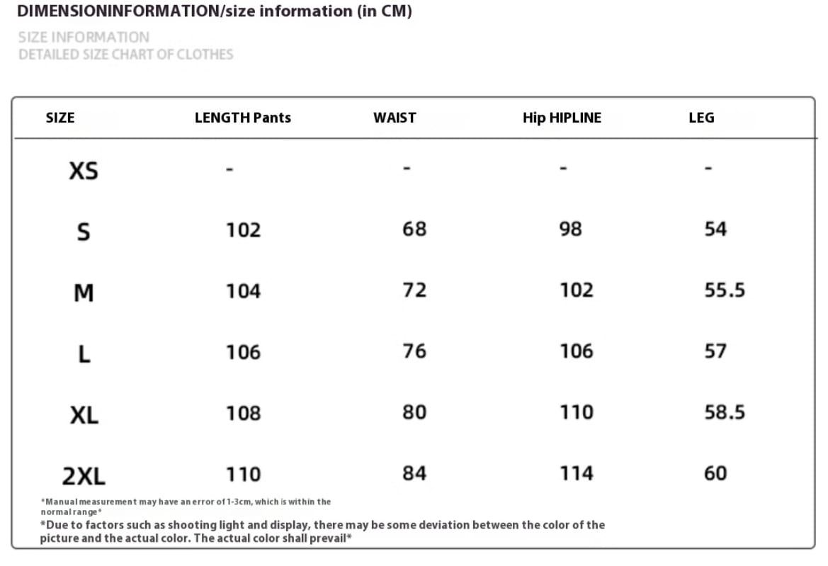 Large Pocket Denim Overalls Men’s Straight Flared Trousers