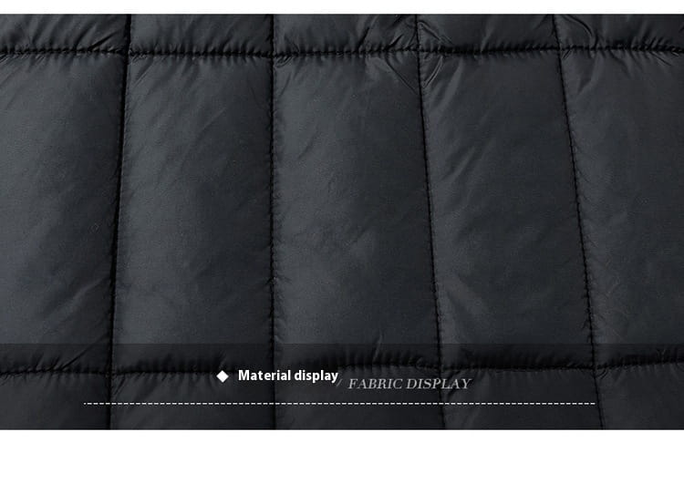 Men’s Loose Winter Liner Down Dad Winter Clothes Cotton-padded Jacket