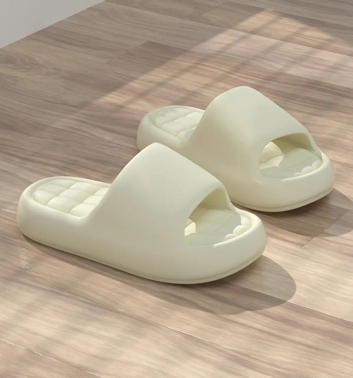 Soft-soled Shoes