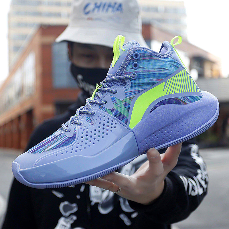 Men's Shu Sports Shock Absorbing Casual Running Shoes