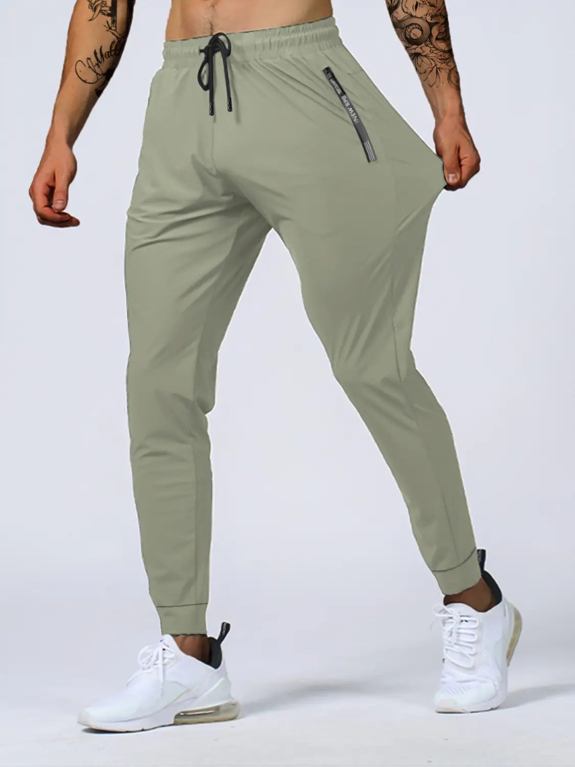 Men’s Jogging Sports Pants Yoga Gym Training Casual Pants