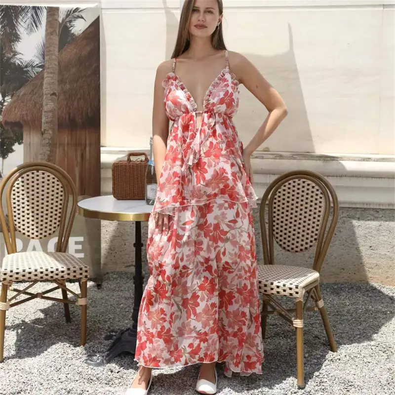 Women’s Fashion Simple Dress
