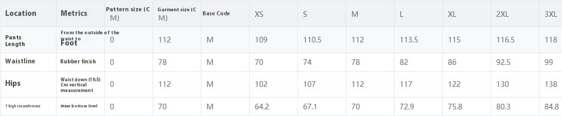 Plus Size Retro Loose Breathable Printed Men’s Casual Trousers