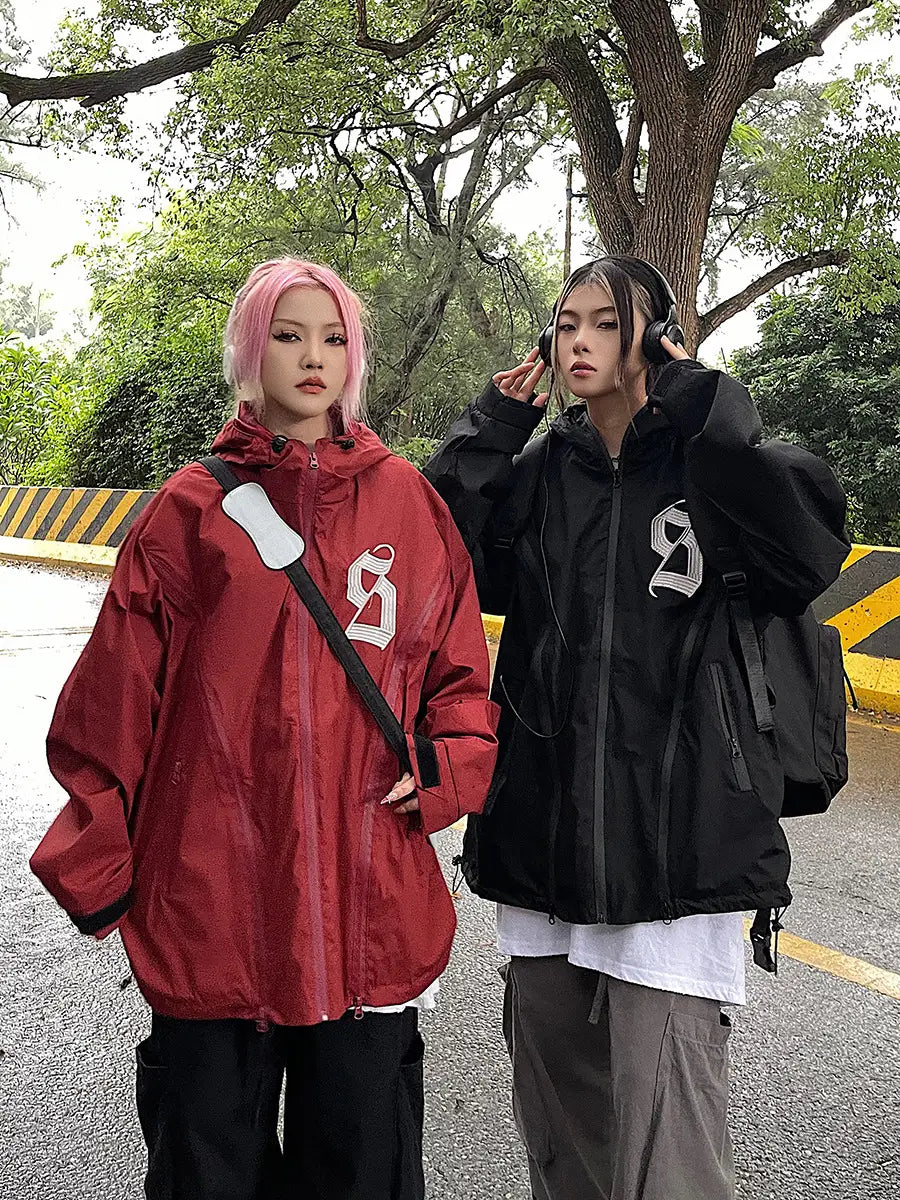 Function Charge Clothes Men’s And Women’s Jackets Jackets