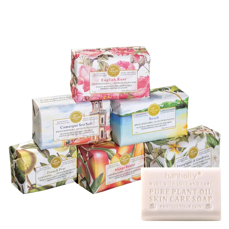 Soap For Face Wash And Bath