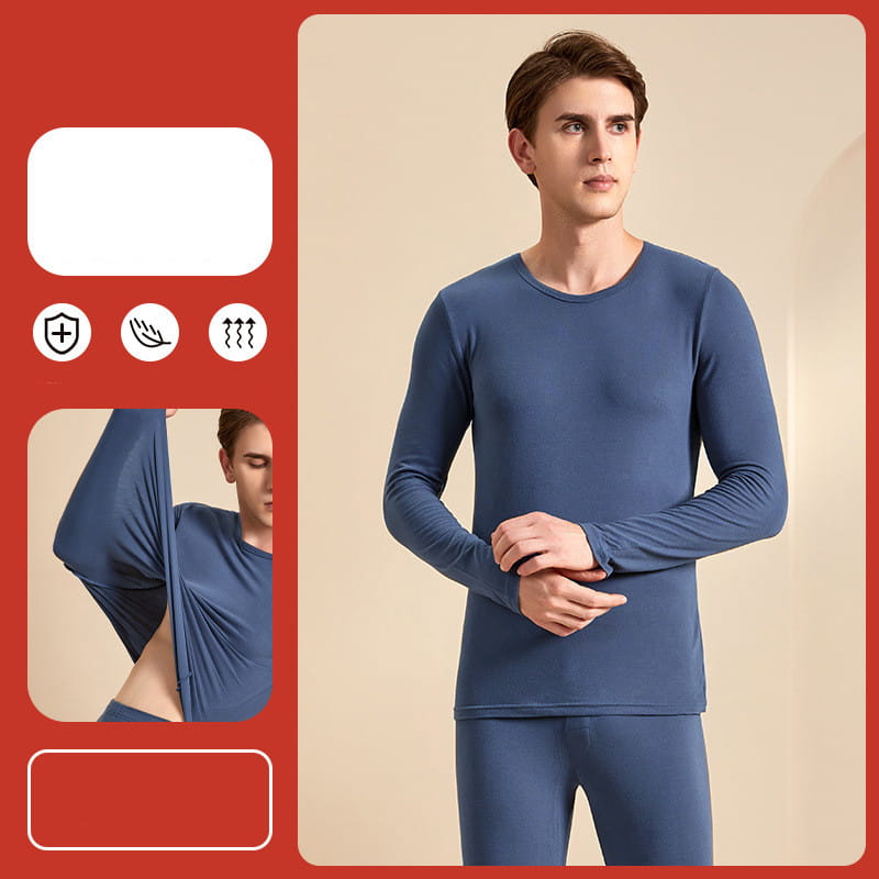 New Modal Thermal Underwear Ladies Suit