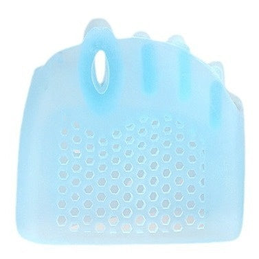Plastic Five Hole Honeycomb Front Cushion Shock-absorbing Toe Splitter