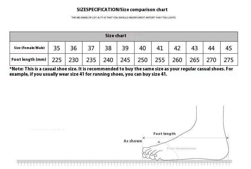 Men’s And Women’s Leisure Outdoor Tourism Hiking Shoes