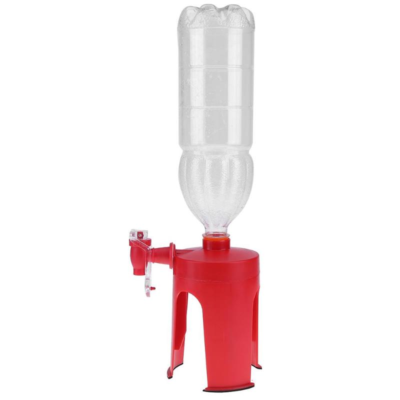Water Jug Soda Beverage Dispenser Bottle Coke Upside Down Drinking Water Distributeur Gadget Party Home Bar Kitchen