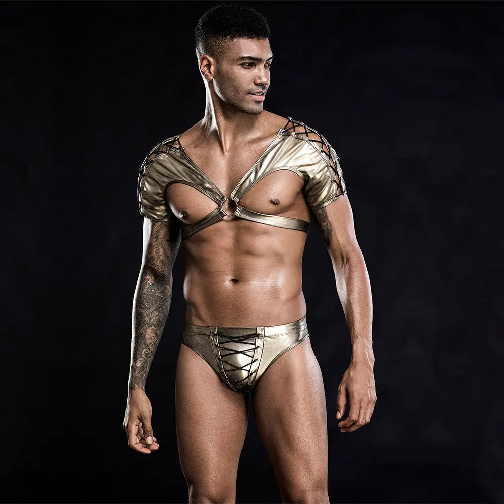 Men’s Nightclub Uniforms European And American Underwear