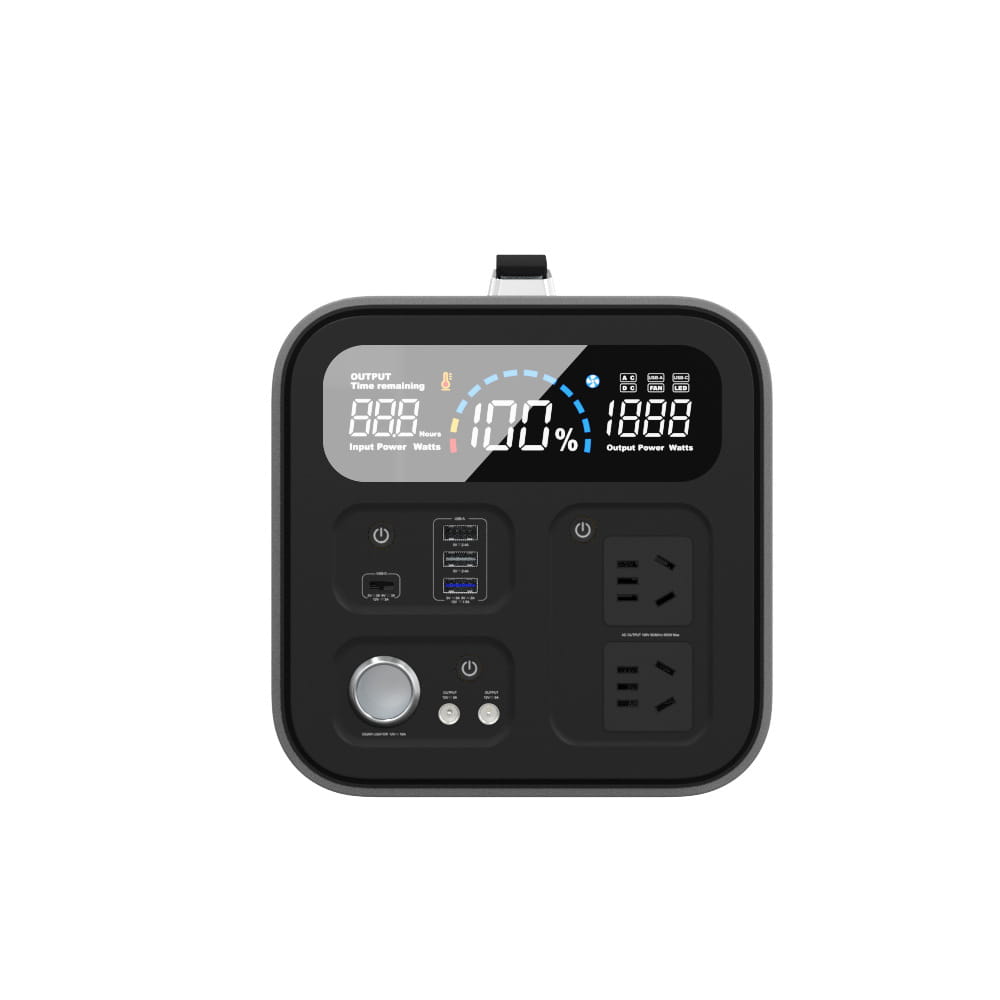 Power Bank Outdoor