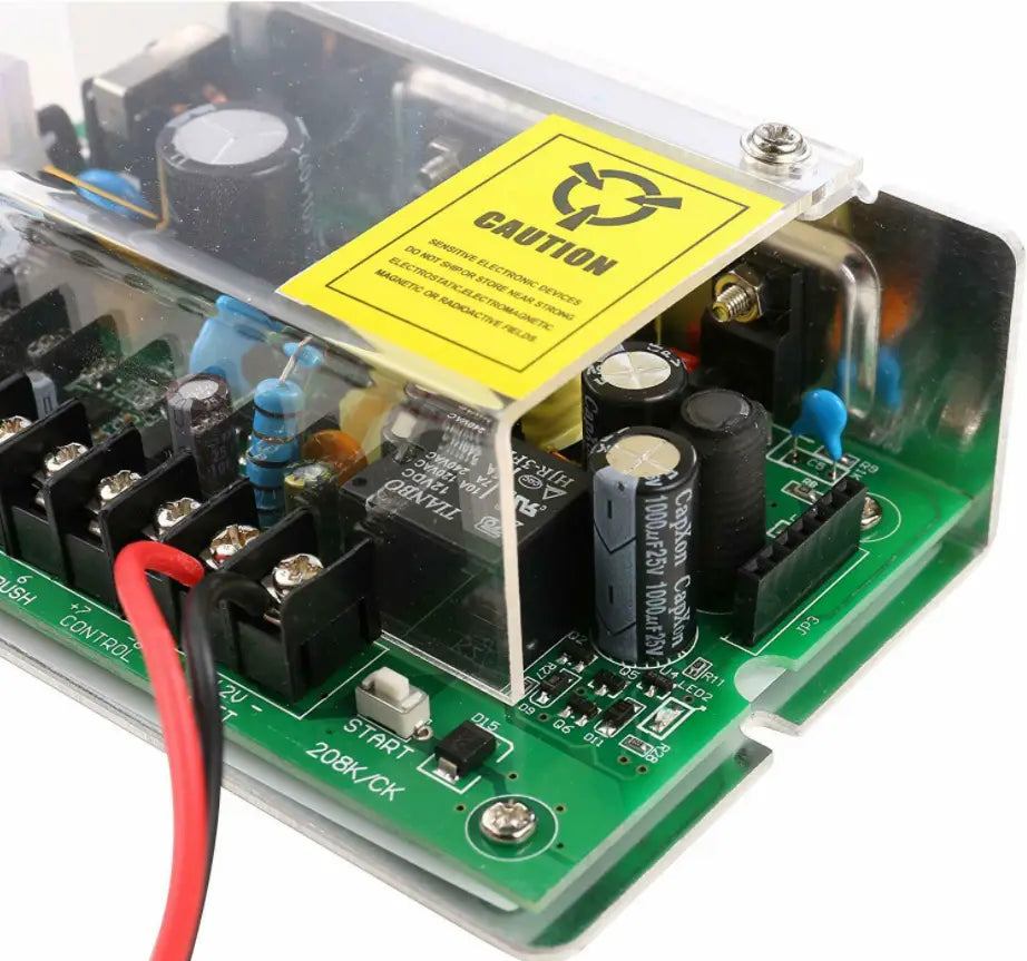 Access Control Dedicated Power Box Building Intercom System Power Supply